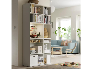 Вихалс 4 white ИКЕА (IKEA) в Москве